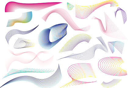 free vector Free Vector Lines Swirls and Patterns